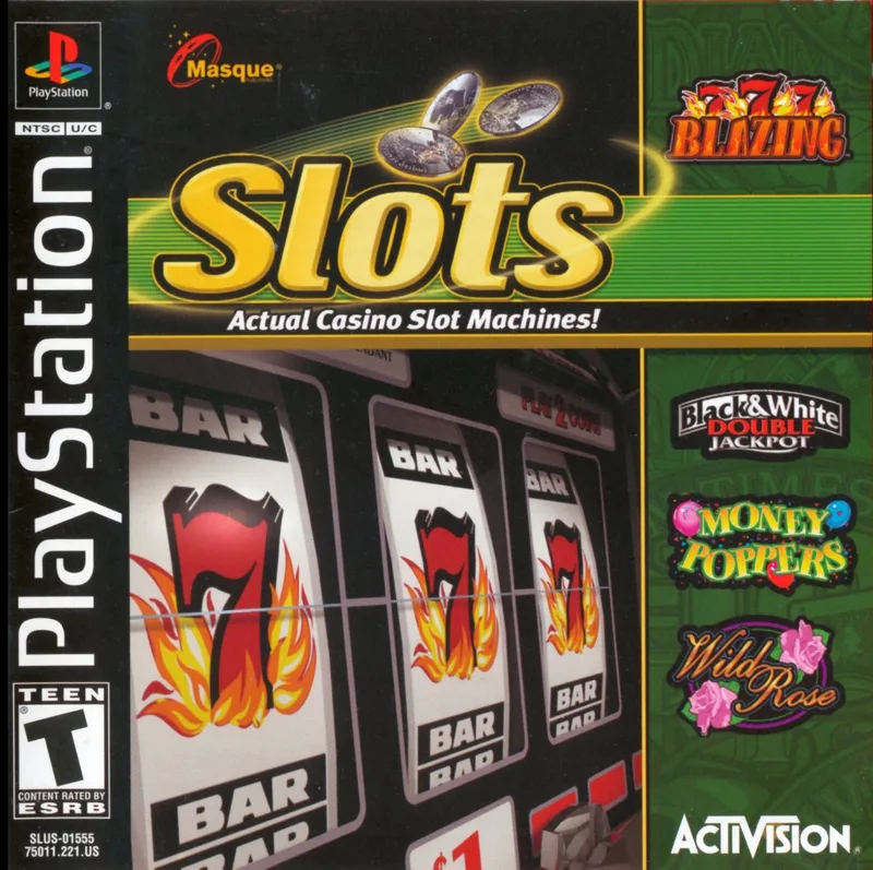 Slots (PS1)