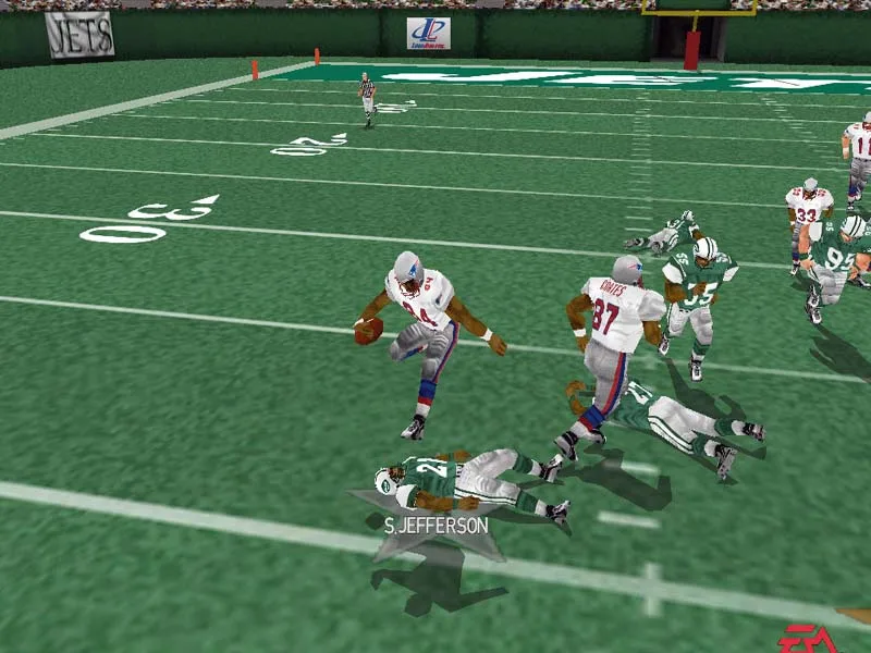 Madden NFL 2000 (PS1)