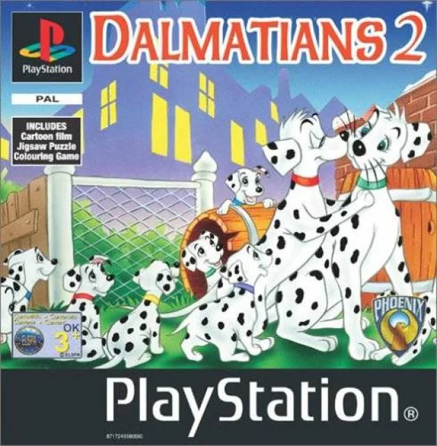 Dalmatians 2 (PS1)