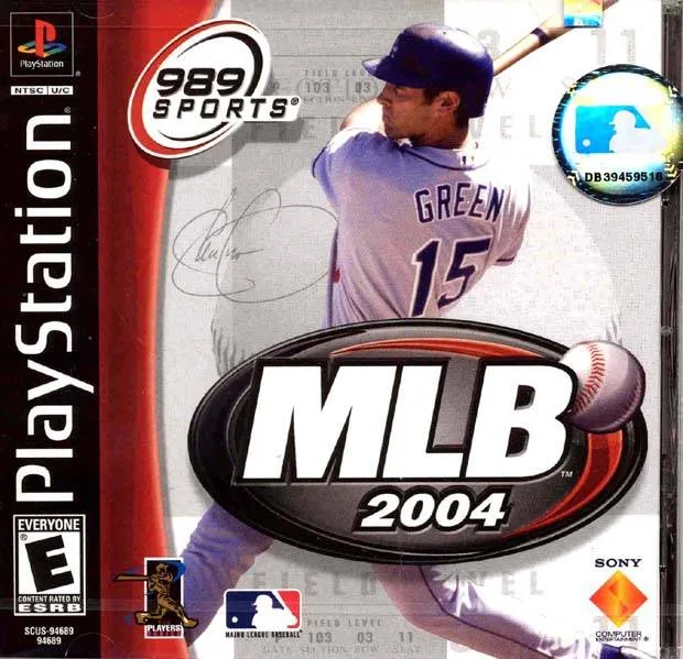 MLB 2004 (PS1)