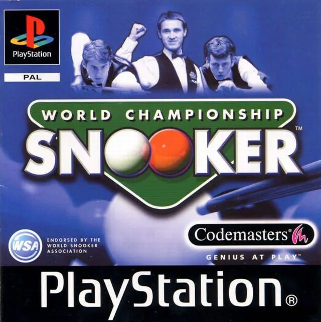 World Championship Snooker (PS1)