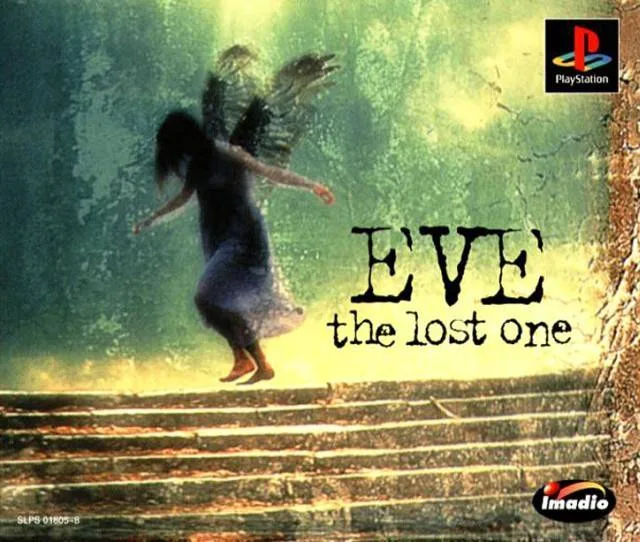 EVE: The Lost One (PS1)