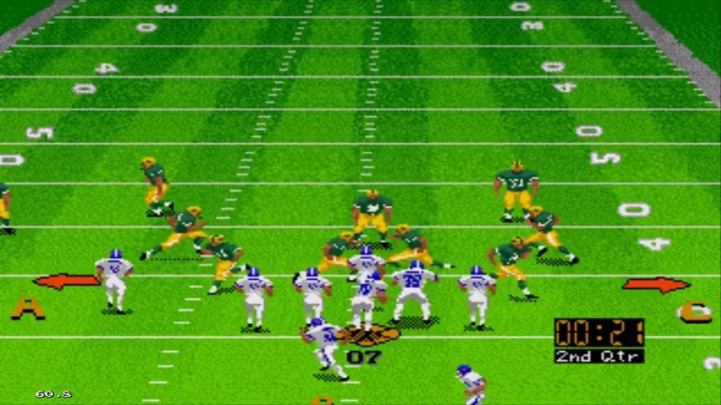 Madden NFL 98 (PS1)