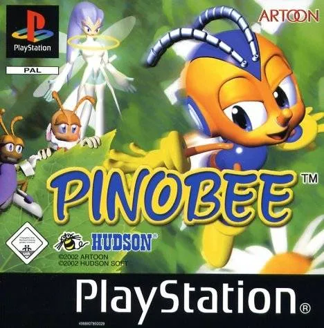 Pinobee (PS1)