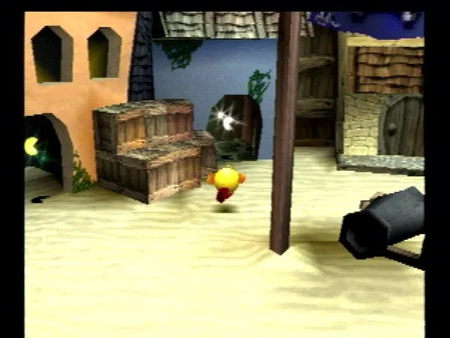 Pac-Man World (PS1)