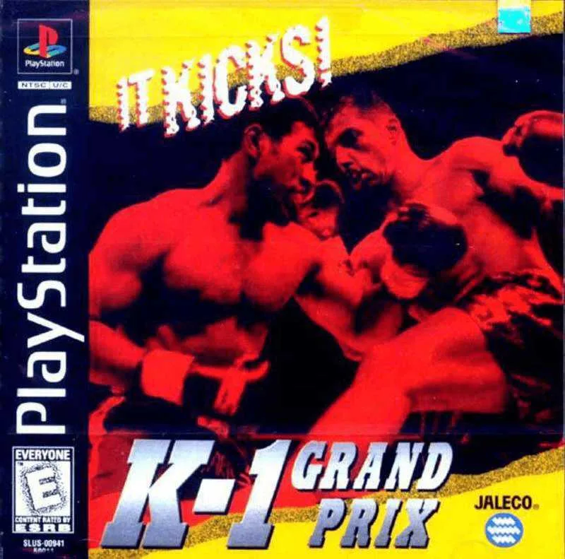 K-1 Grand Prix (PS1)