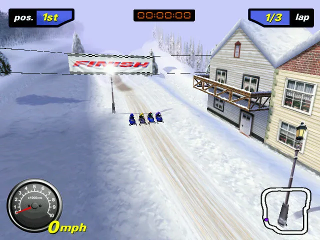 Polaris SnoCross