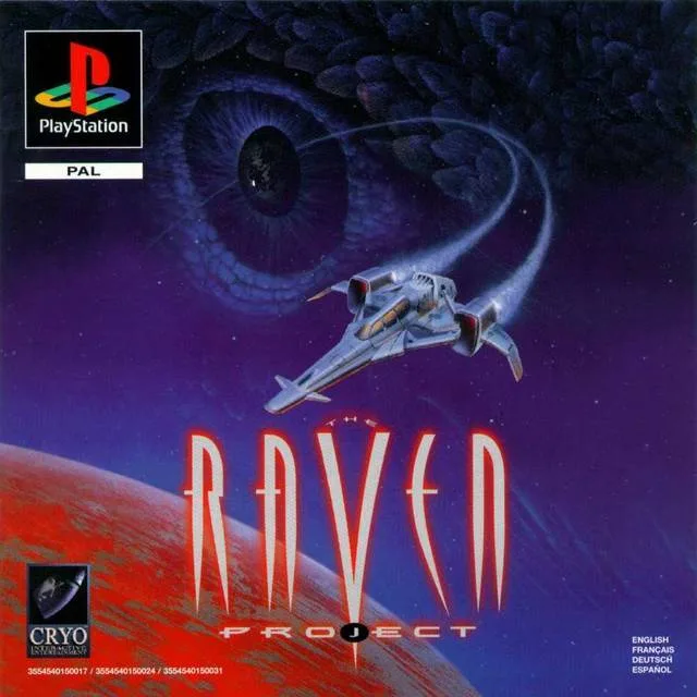 The Raven Project (PS1)
