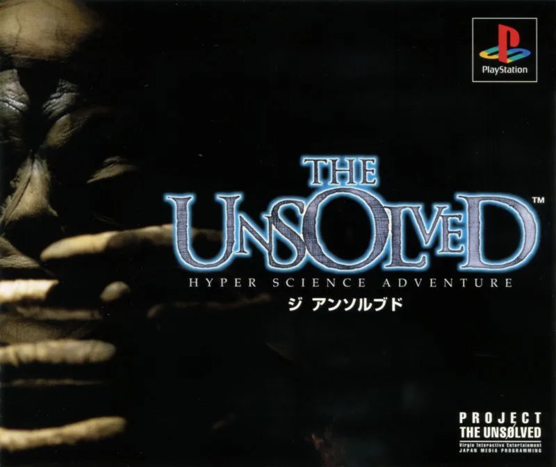 The Unsolved (PS1)