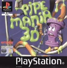 Pipe Mania 3D (PS1)