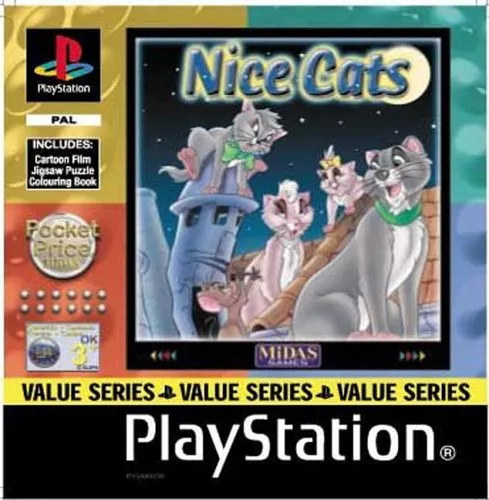 Nice Cats (PS1)