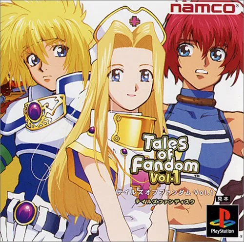 Tales of Fandom Vol. 1 (PS1)