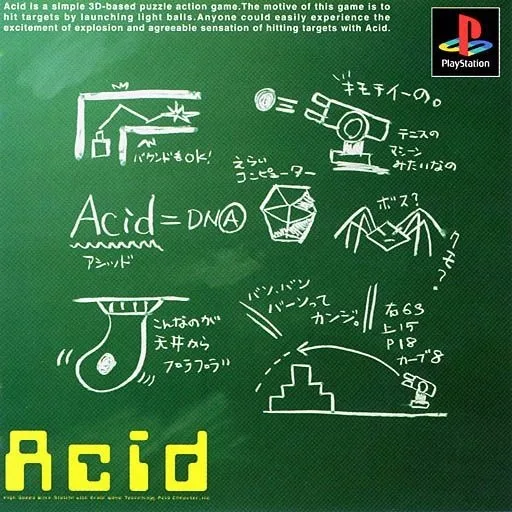 Acid (PS1)