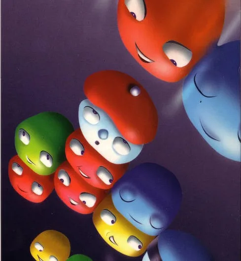 Hebereke's Popoitto (PS1)