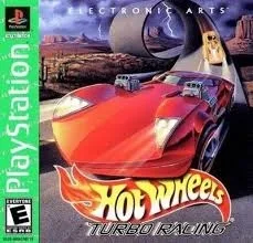 Hot Wheels Turbo Racing [Greatest Hits] (PS1)
