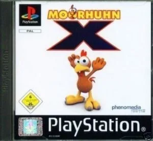 Moorhuhn X (PS1)