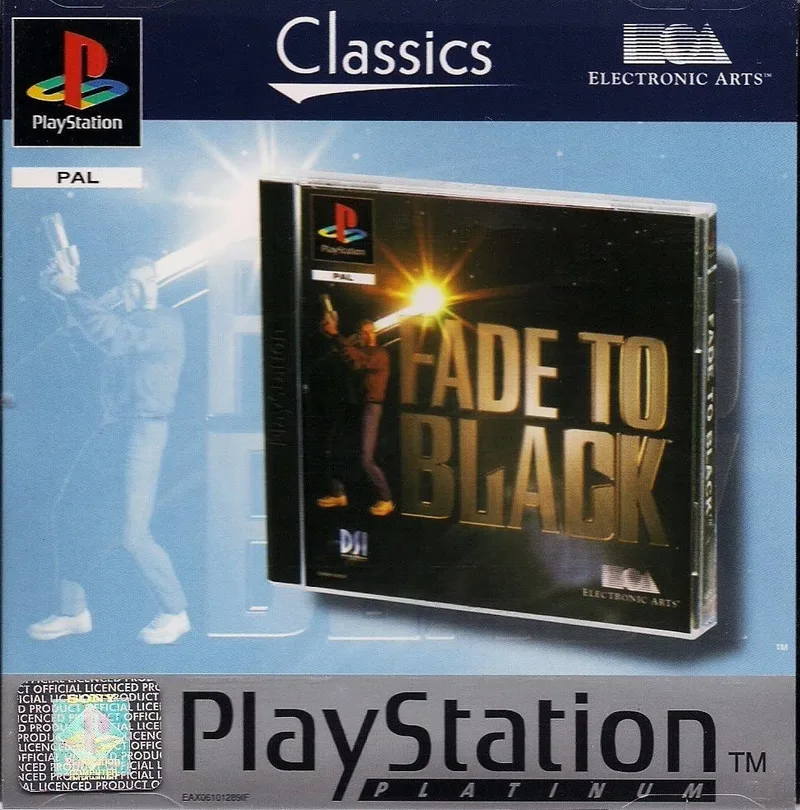 Fade to Black [EA Classics] (PS1)