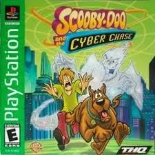 Scooby-Doo and The Cyber Chase [Greatest Hits] (PS1)