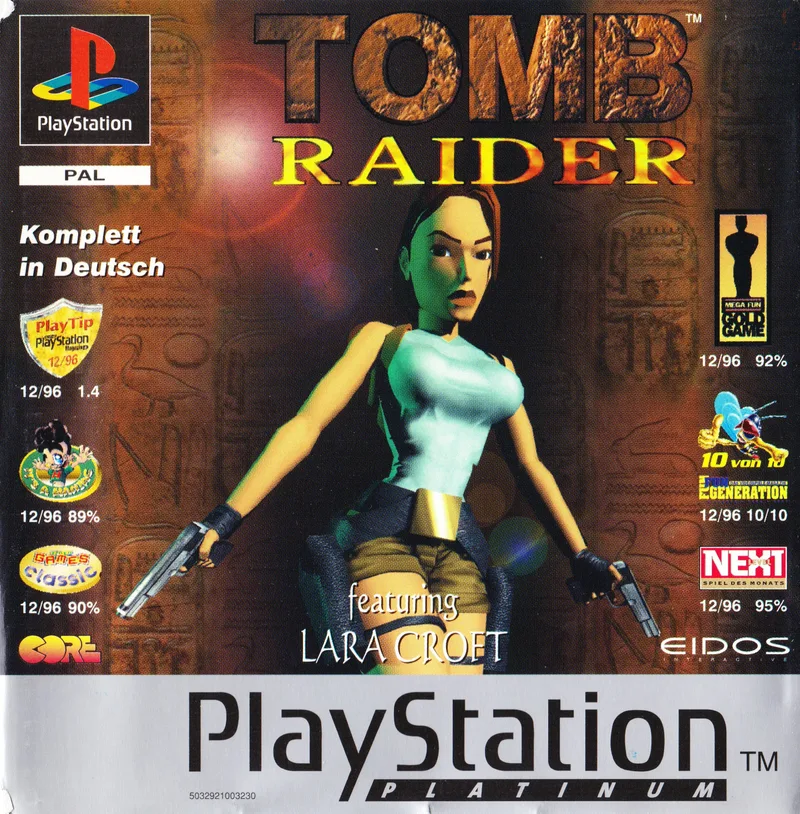 Tomb Raider (Platinum)
