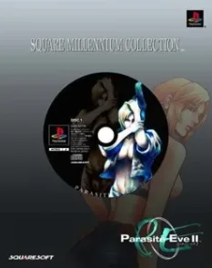 Parasite Eve II [Square Millennium Collection Special Pack] (JPN)