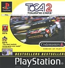 TOCA 2 Touring Cars [Bestsellers] (PS1)