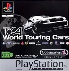 TOCA World Touring Cars [Platinum] (PS1)