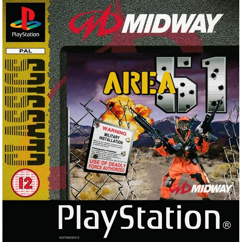 Area 51 [Classics]