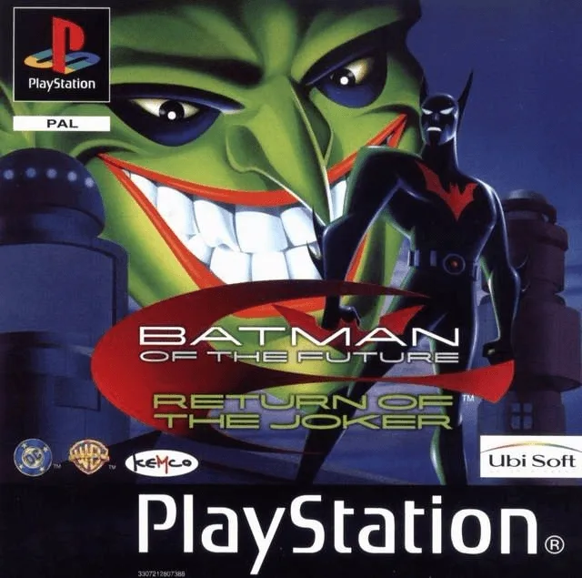 Batman of the Future: Return of the Joker (PS1)