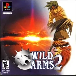 Wild Arms 2 [Demo Disc] [Playstation Underground]