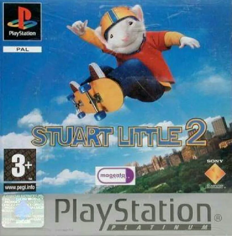 Stuart Little 2 [Platinum]