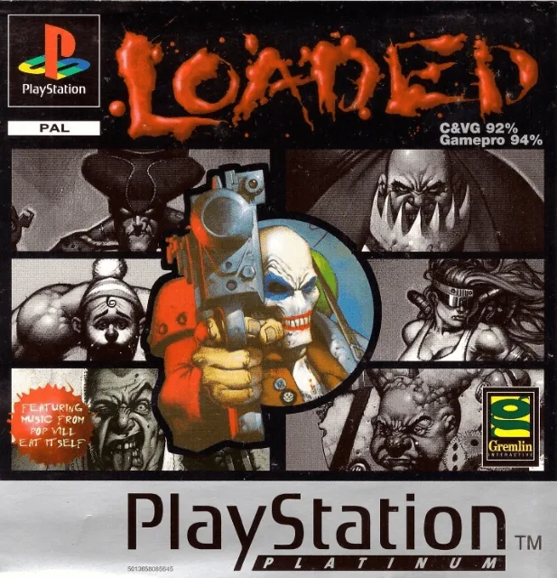 Loaded [Platinum]