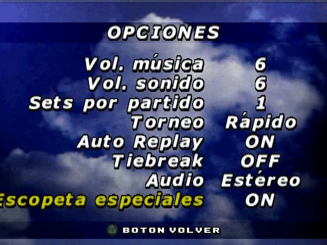 All Star Tennis '99 (PS1)