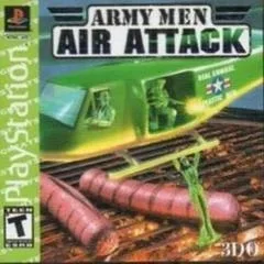 Army Men: Air Attack [Greatest Hits]