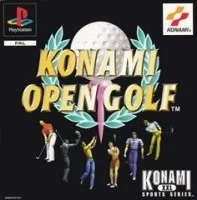 Konami Open Golf (PS1)