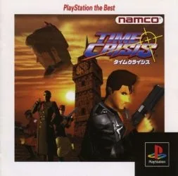 Time Crisis (PlayStation the Best)