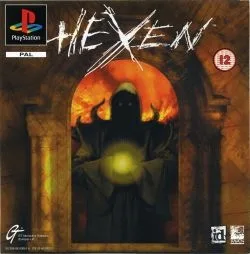 Hexen (PS1)