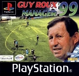 Guy Roux Manager '99 (PS1)