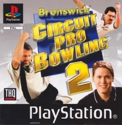 Brunswick Circuit Pro Bowling 2 (PS1)