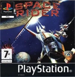 Space Rider (PS1)