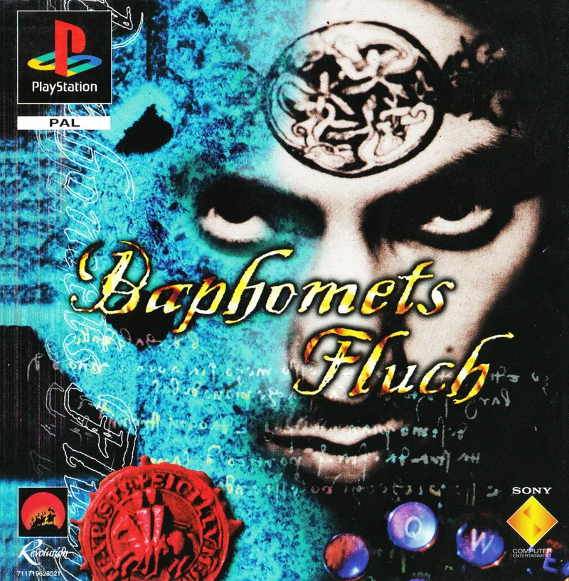 Baphomets Fluch (PS1)