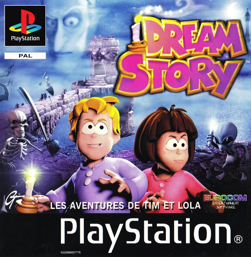 Dream Story (PS1)