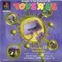 Toys R Us - Interactive CD Sampler Disc (PS1)