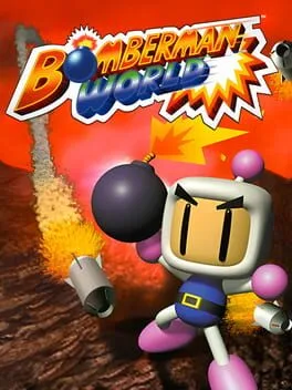 Bomberman World [The Best] (PS1)