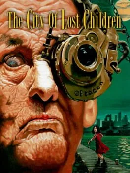 Lost Children: The City of Lost Children (PS1)