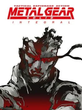 Metal Gear Solid Integral [Konami the Best]