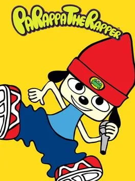 Parappa the Rapper [PlayStation the Best]