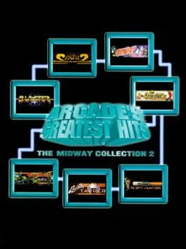 Arcade's Greatest Hits Midway Collection 2