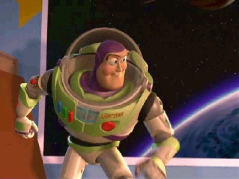 Buzz Lightyear of Star Command (PS1)