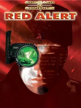 Command & Conquer: Red Alert [EA Classics] (PS1)