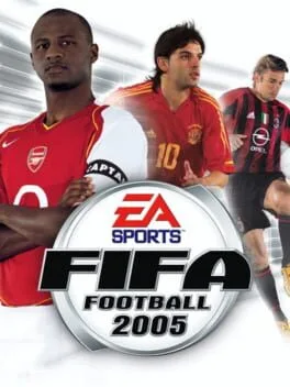 FIFA 2005 [Platinum]